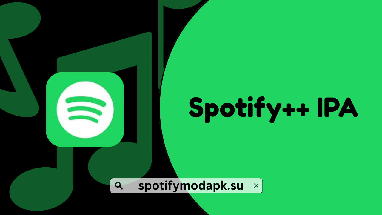 Spotify++ IPA
