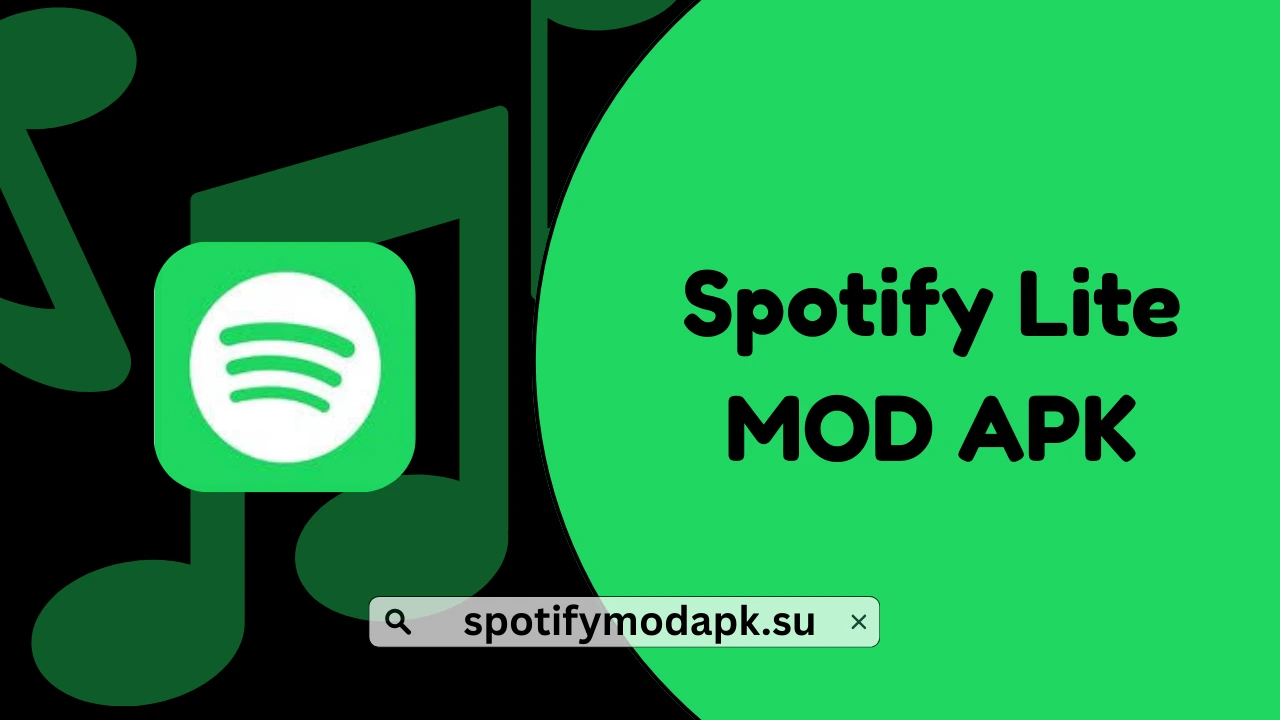 Spotify Lite MOD APK