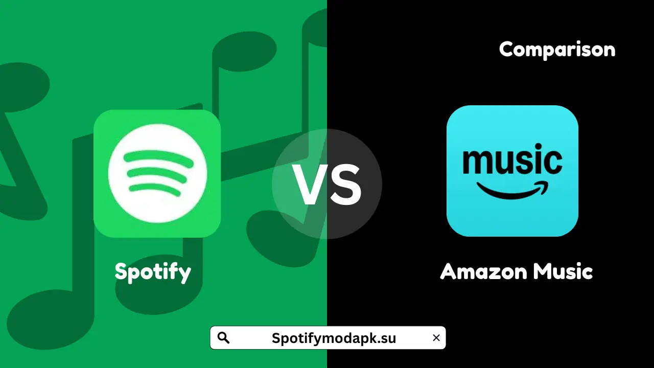Spotify vs Amazon Music