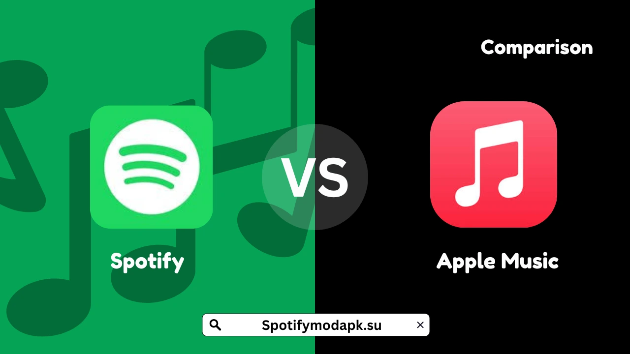 Spotify vs Apple Music