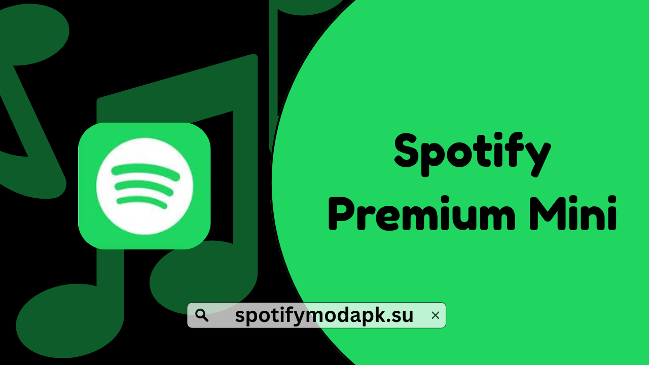 Spotify Premium Mini