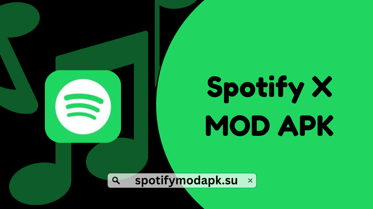 Spotify X MOD APK