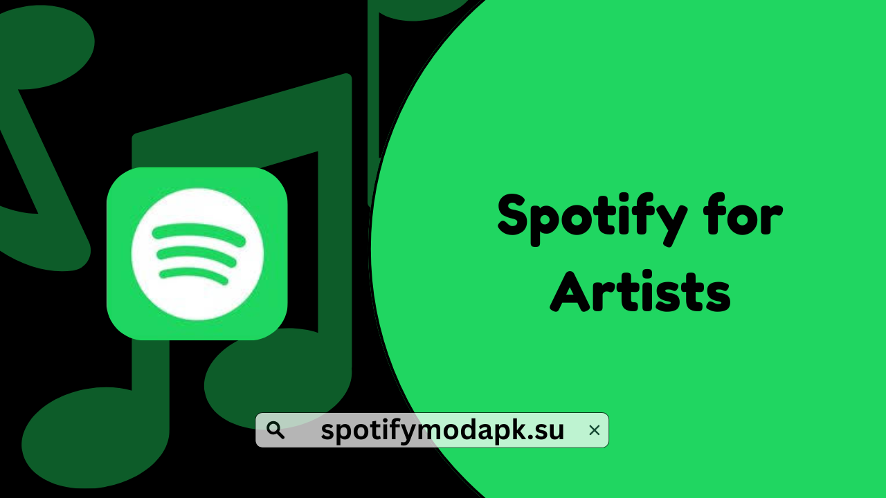 Spotify for Artists