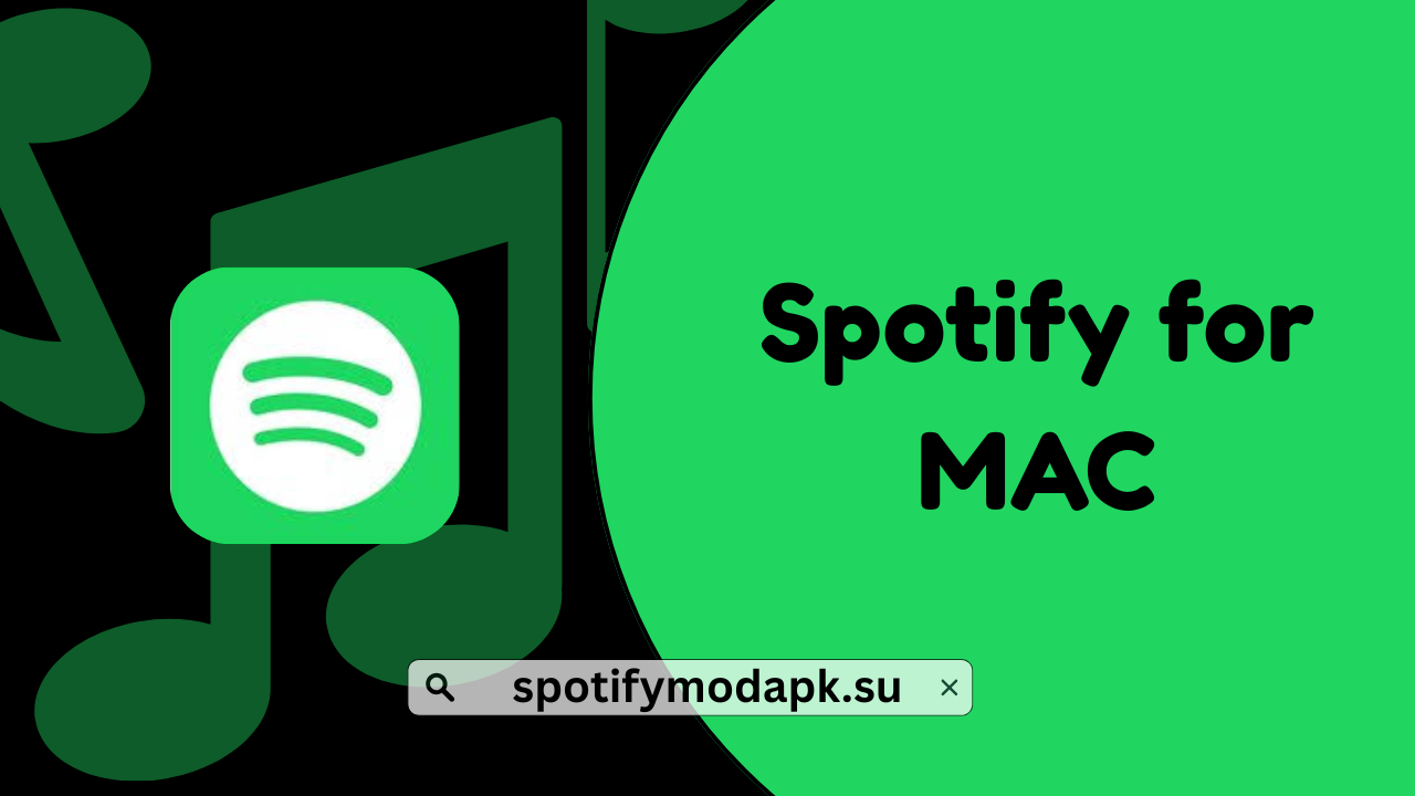 Spotify for MAC